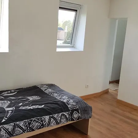 Semi Studio - Le Petit Chateau Avesnois - Tv - Wifi - Sdb Privee - Cuisine Partagee Apartment Avesnes-sur-Helpe